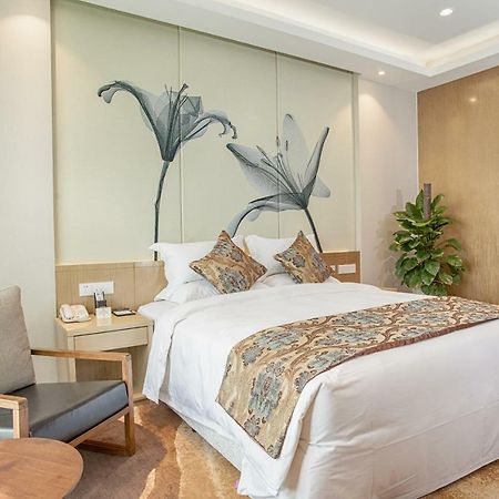 Xi'An Peace Arch Hotel Exterior foto