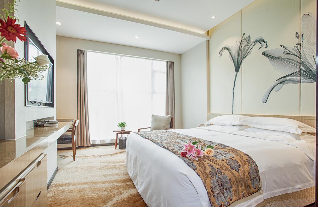 Xi'An Peace Arch Hotel Exterior foto
