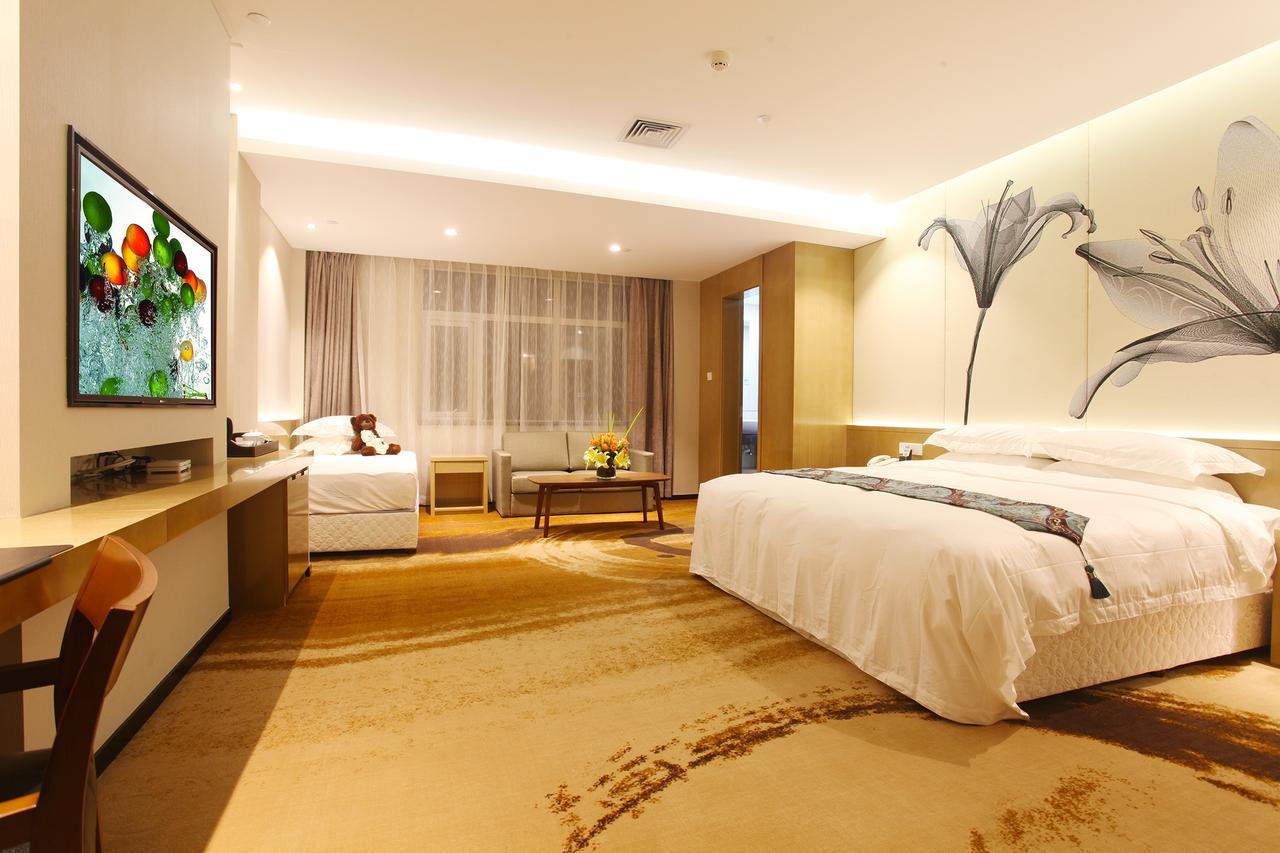 Xi'An Peace Arch Hotel Exterior foto