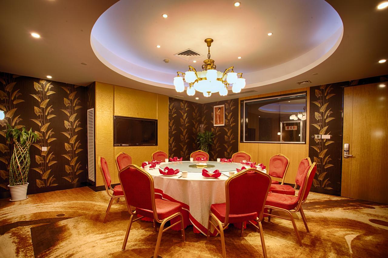 Xi'An Peace Arch Hotel Exterior foto