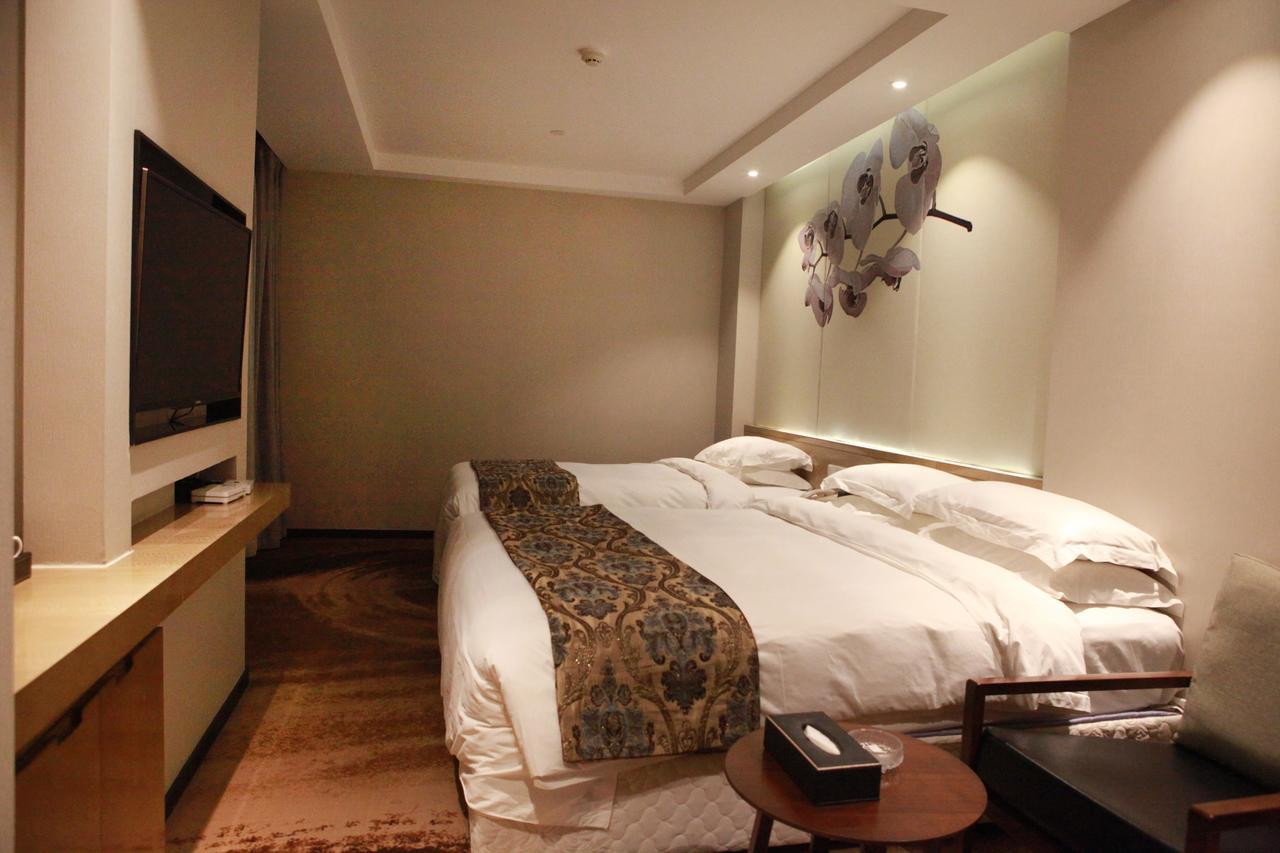 Xi'An Peace Arch Hotel Exterior foto