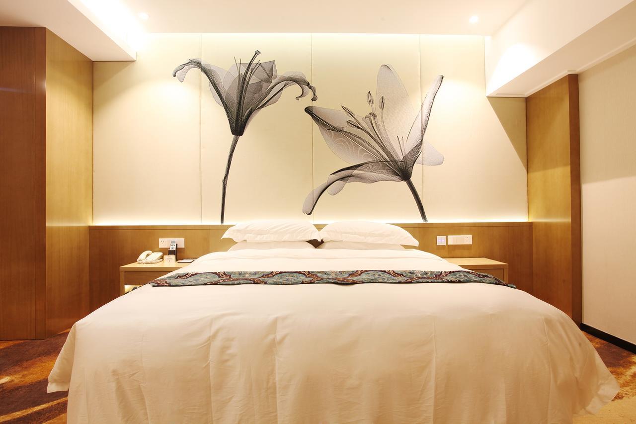 Xi'An Peace Arch Hotel Exterior foto