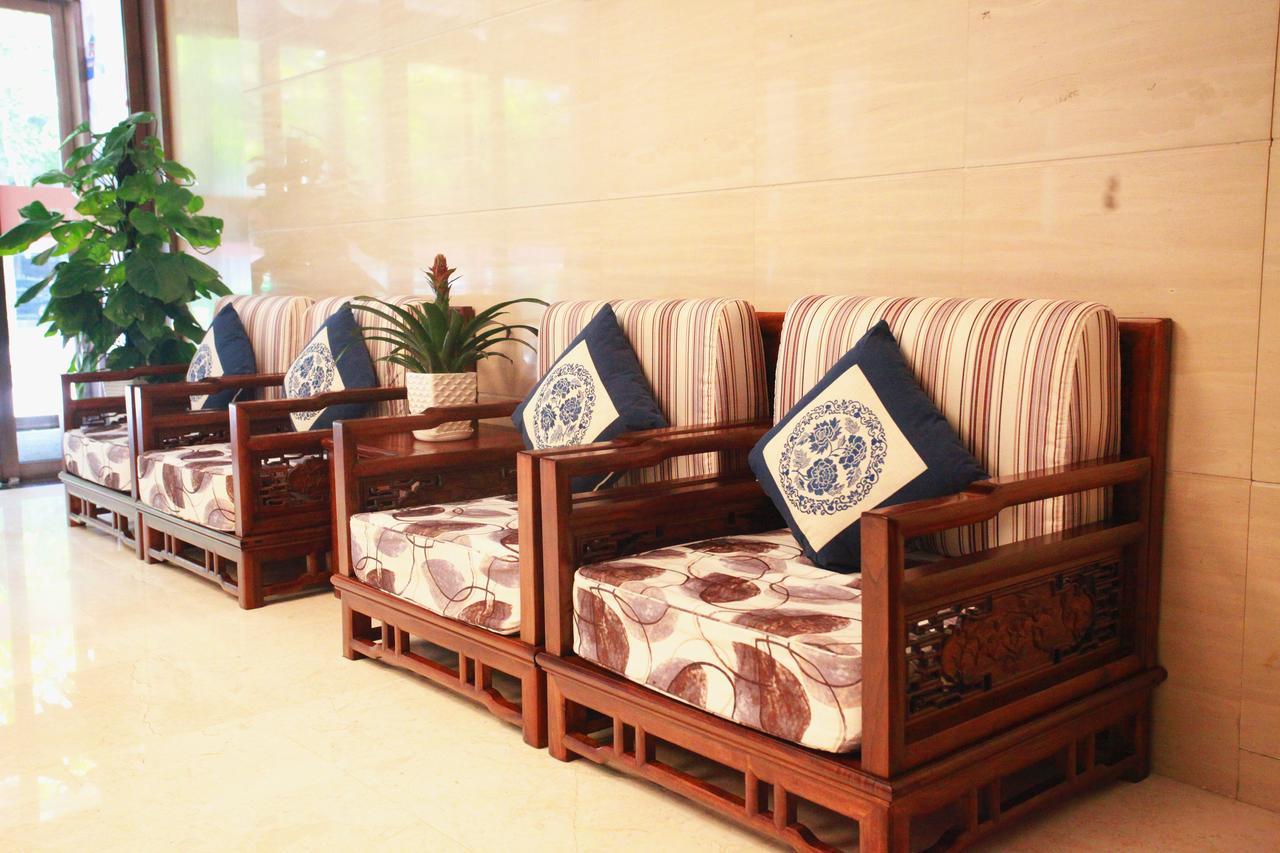 Xi'An Peace Arch Hotel Exterior foto